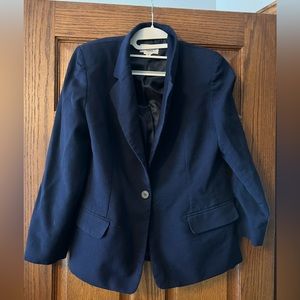 Gorgeous Navy Blue blazer